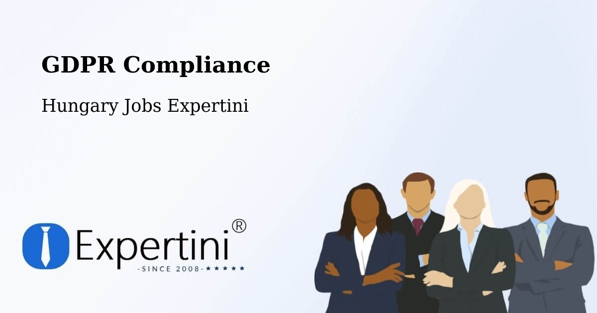 EU GDPR Compliance Statement – Bőcs - Hungary Jobs Expertini