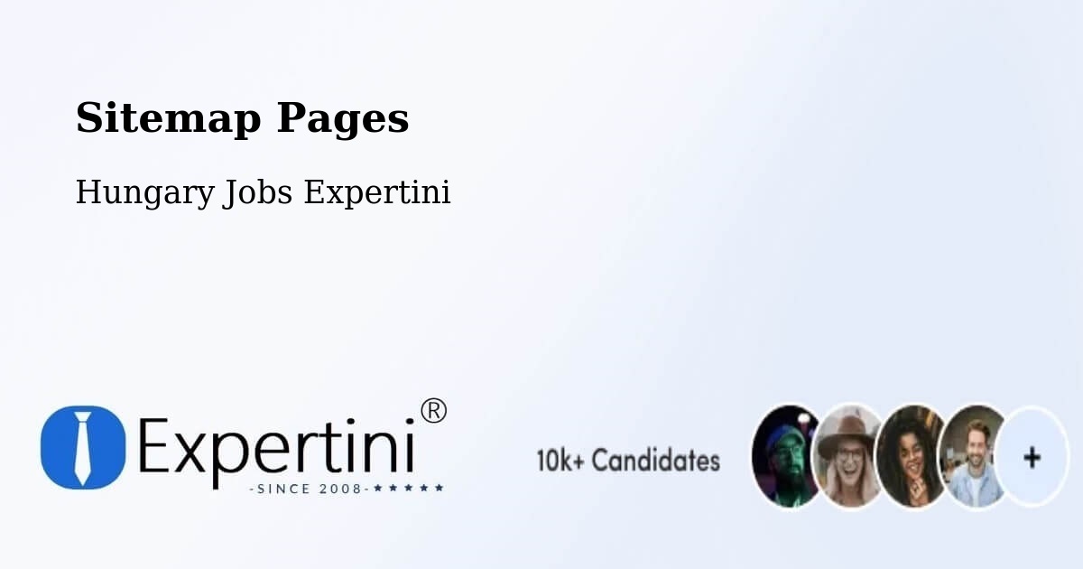 Sitemap Pages - Bőcs - Hungary Jobs Expertini