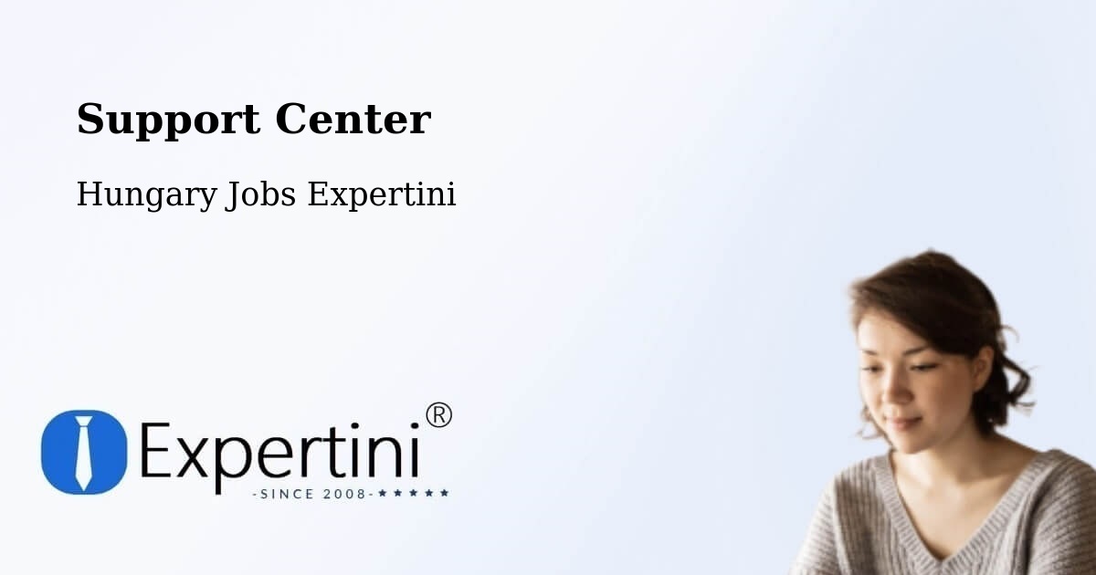 Support Services – Bőcs - Hungary Jobs Expertini